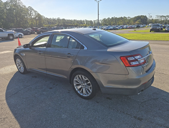 2013 Ford Taurus - $8,999