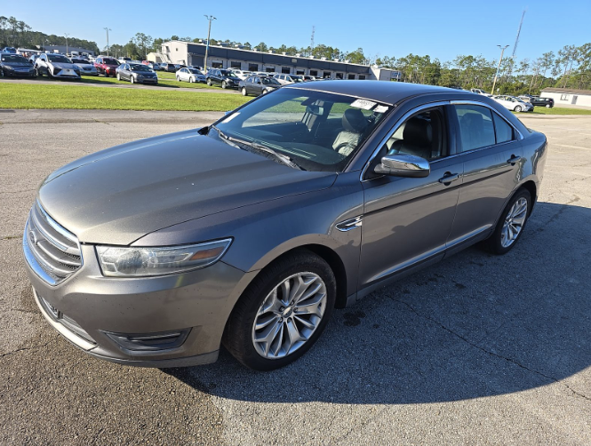 2013 Ford Taurus - $8,999
