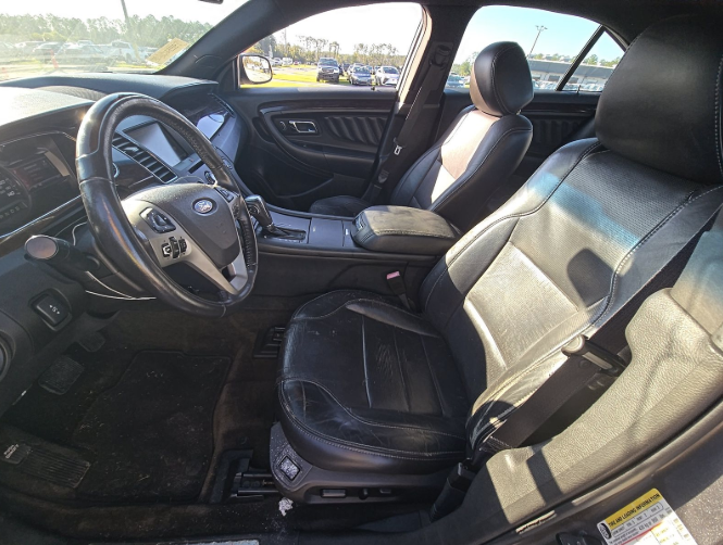 2013 Ford Taurus - $8,999