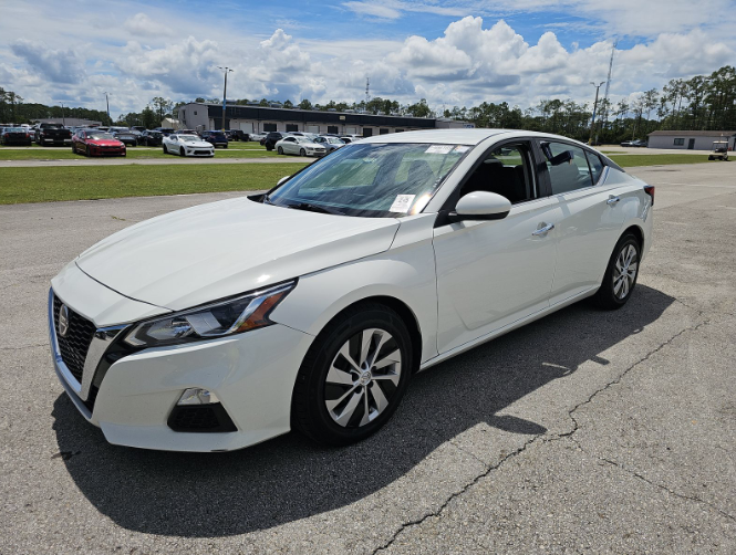2020 Nissan Altima