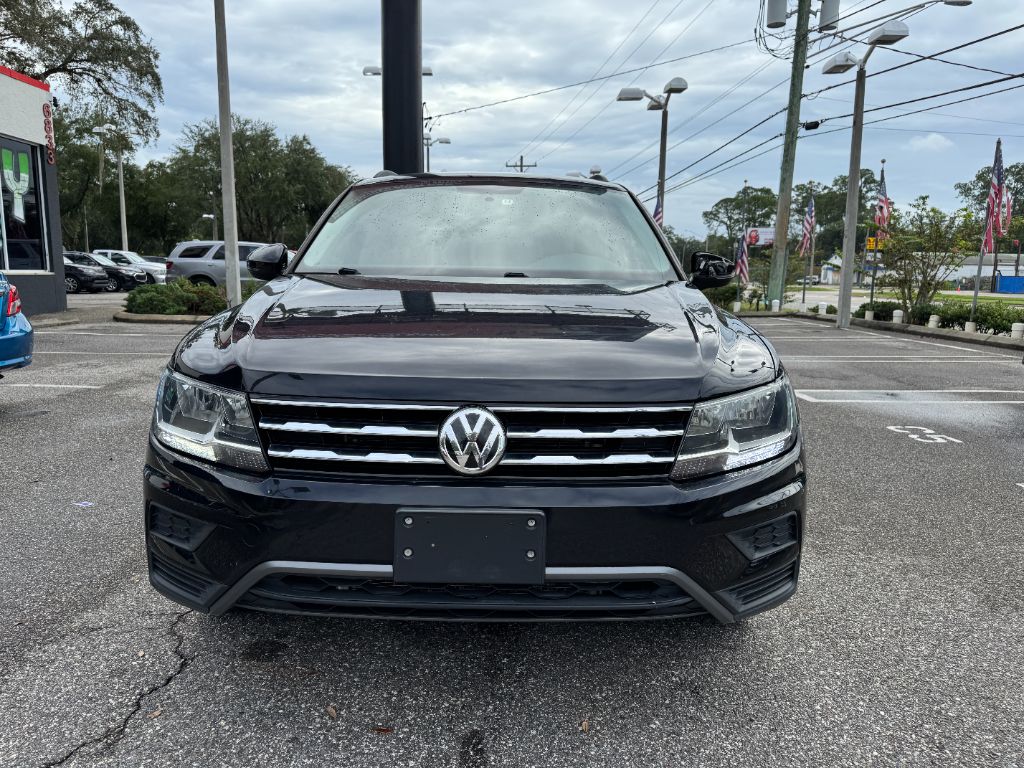 2021 Volkswagen Tiguan - $14,999