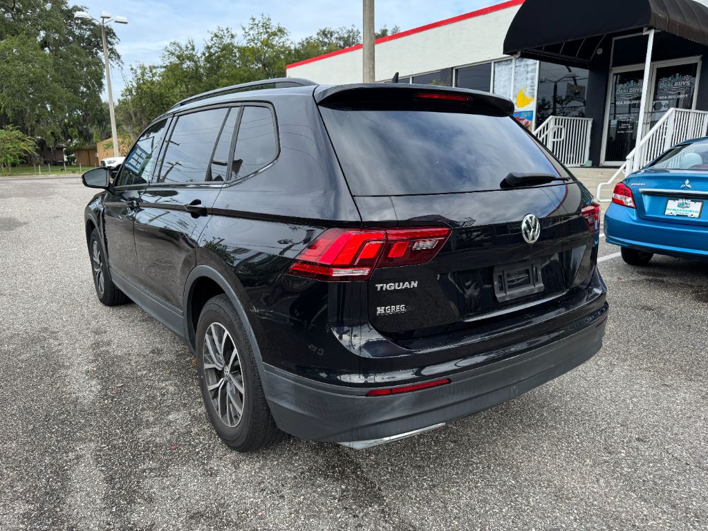 2021 Volkswagen Tiguan - $14,999