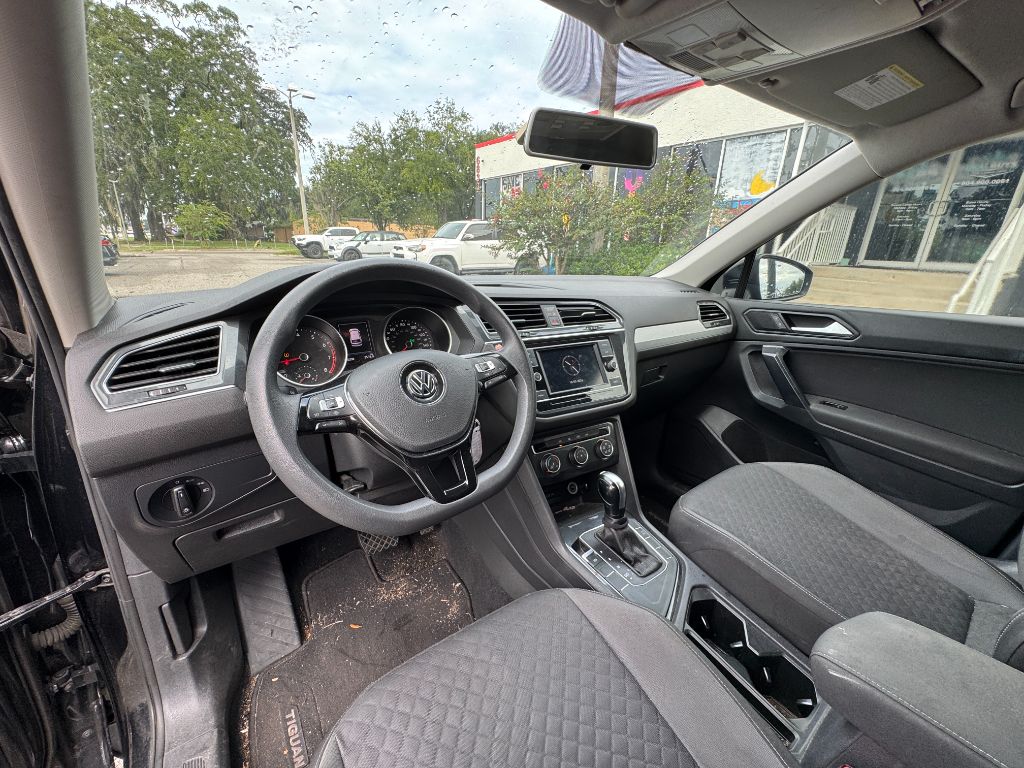 2021 Volkswagen Tiguan - $14,999