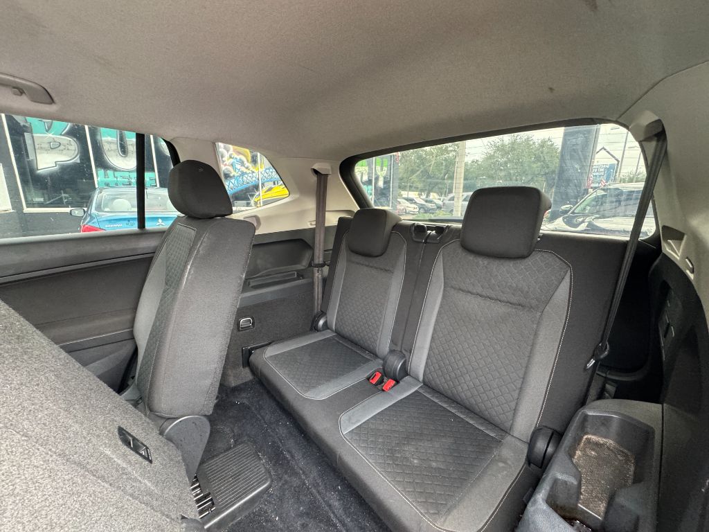 2021 Volkswagen Tiguan - $14,999