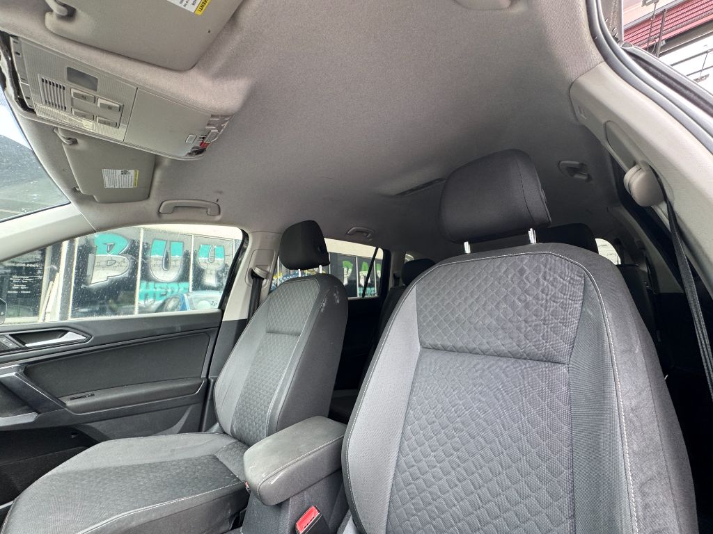 2021 Volkswagen Tiguan - $14,999
