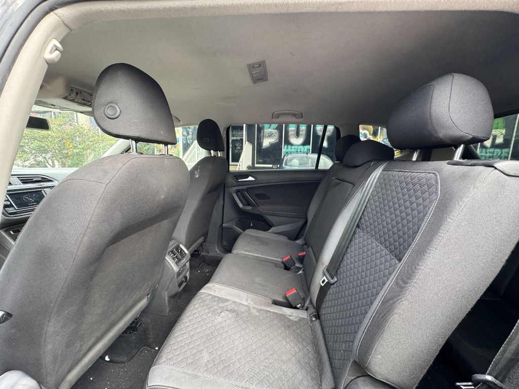 2021 Volkswagen Tiguan - $14,999