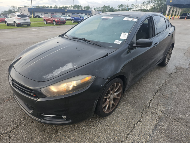 2015 Dodge Dart - $6,999