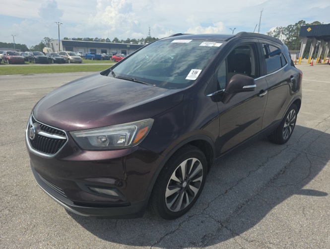2018 Buick Encore