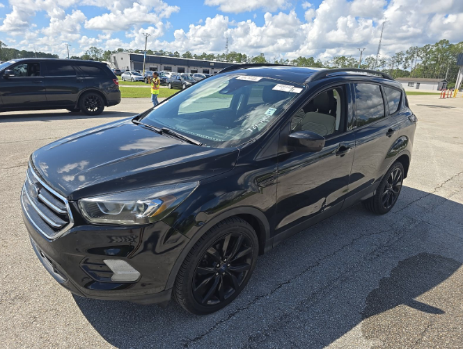 2018 Ford Escape