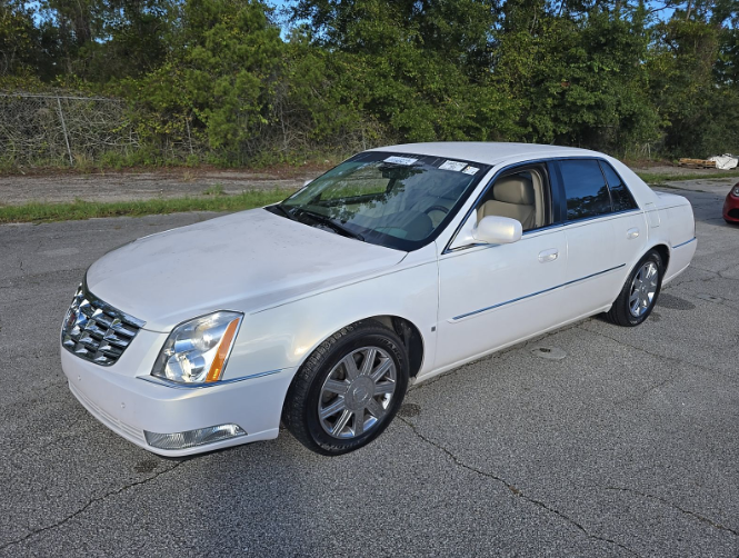 2006 Cadillac DTS - $10,999