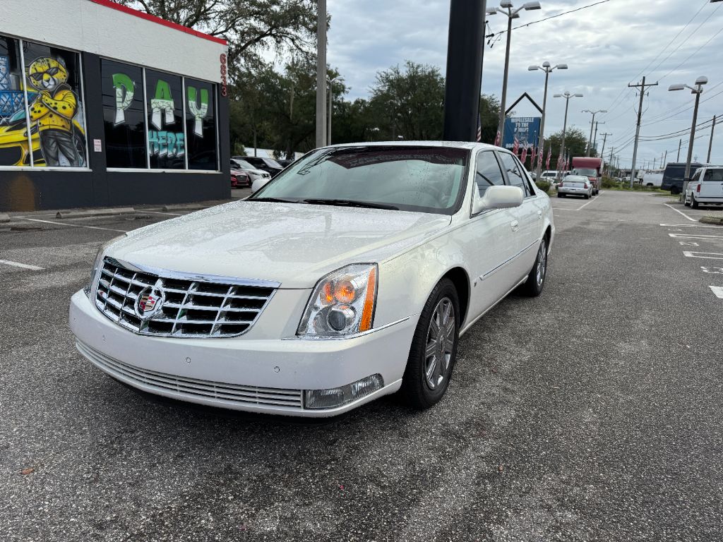 2006 Cadillac DTS