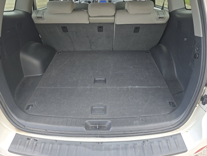 2009 Hyundai Santa Fe - $7,999