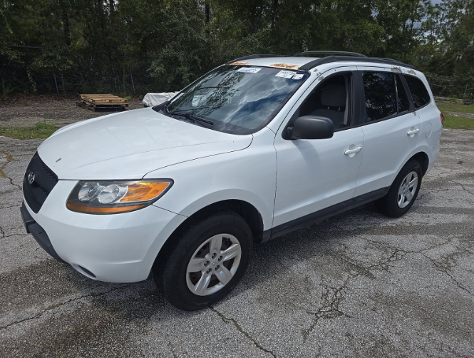 2009 Hyundai Santa Fe - $7,999