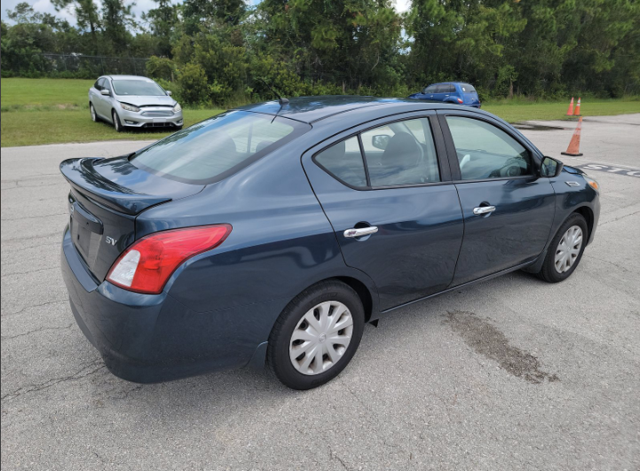 2016 Nissan Versa - $7,999