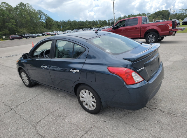 2016 Nissan Versa - $7,999