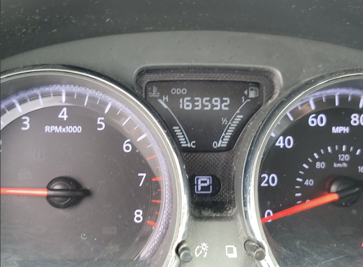 2016 Nissan Versa - $7,999