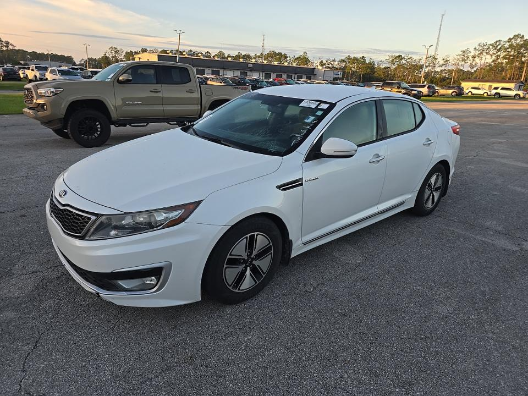 2013 Kia Optima