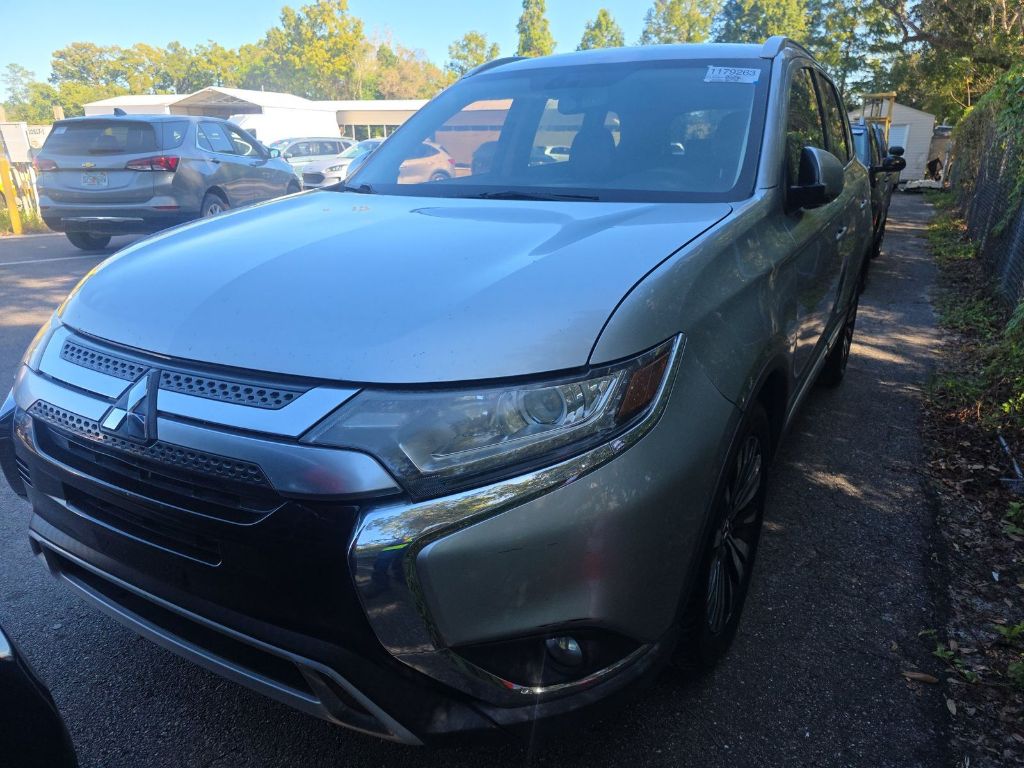2019 Mitsubishi Outlander