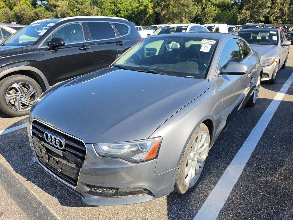 2014 Audi A5