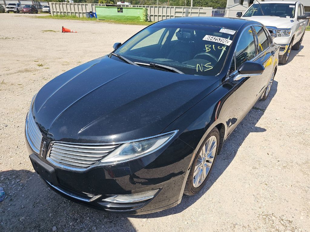 2016 Lincoln MKZ