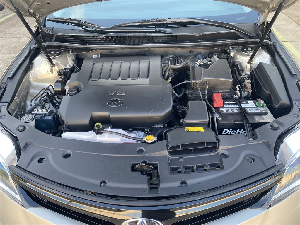 2015 Toyota Avalon - $15,996