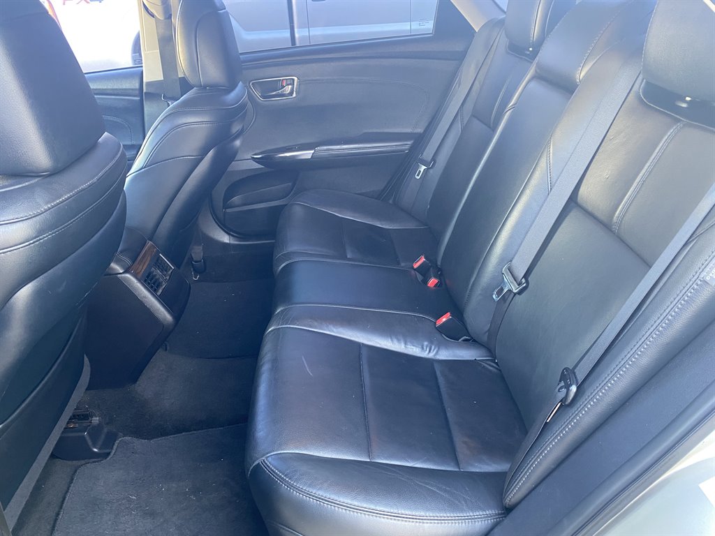 2015 Toyota Avalon - $15,996