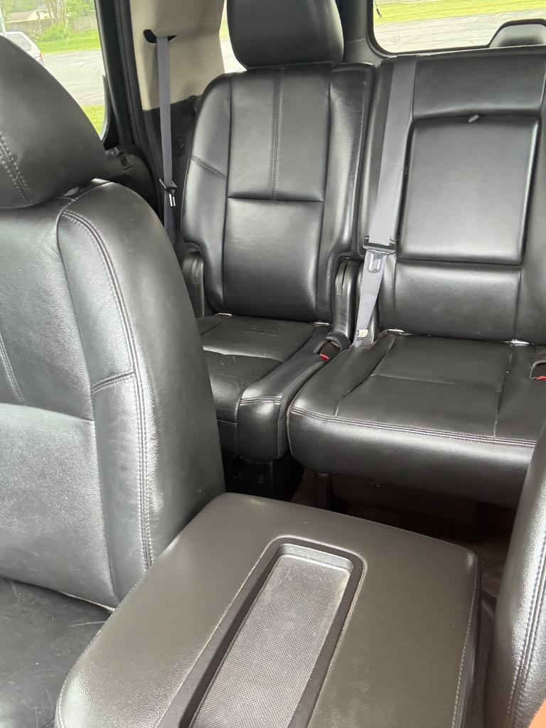 2011 GMC Yukon - $8,000