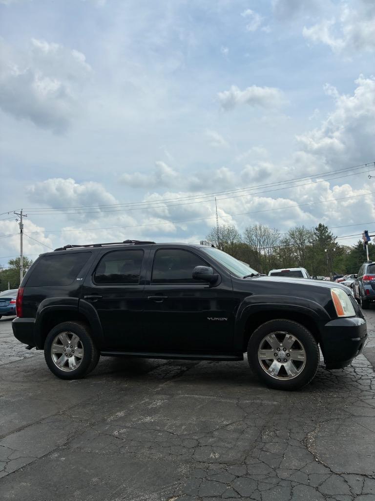 2011 GMC Yukon - $8,000