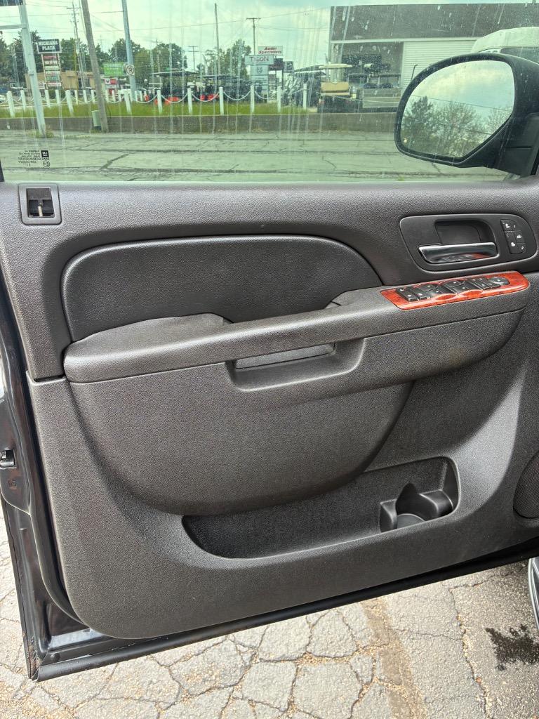 2011 GMC Yukon - $8,000