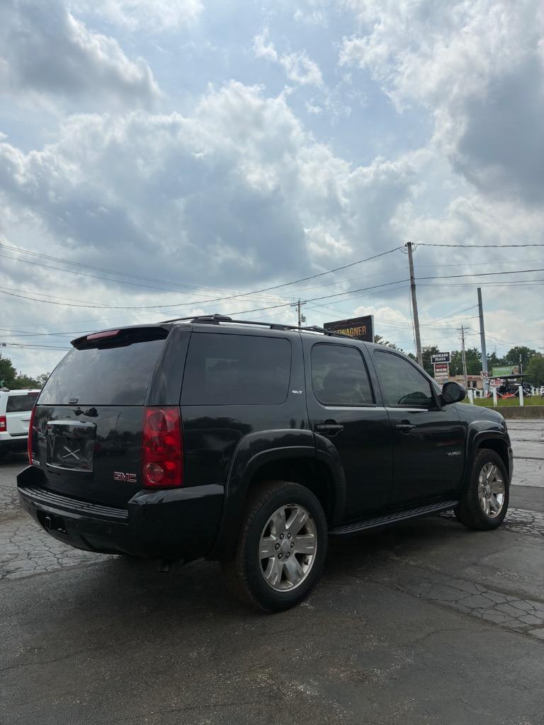 2011 GMC Yukon - $8,000