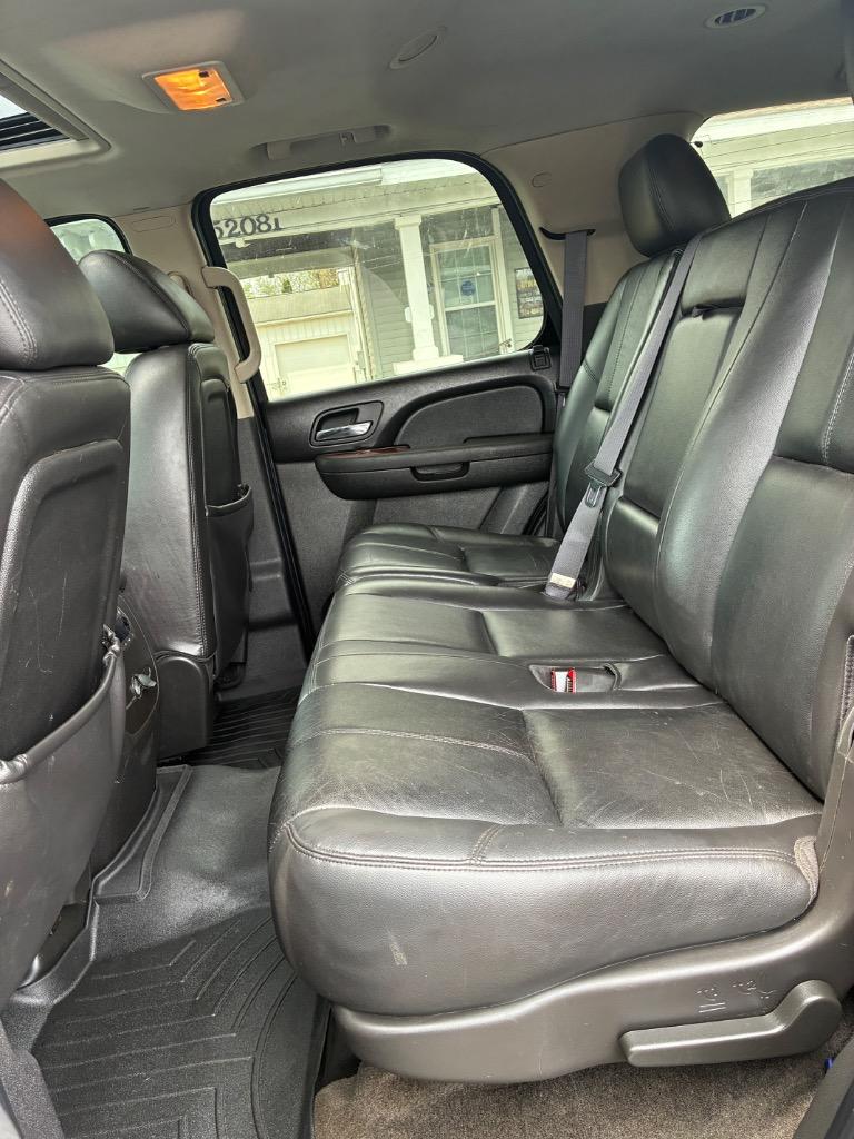 2011 GMC Yukon - $8,000