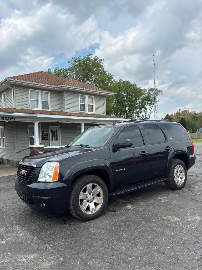 2011 GMC Yukon - $8,000