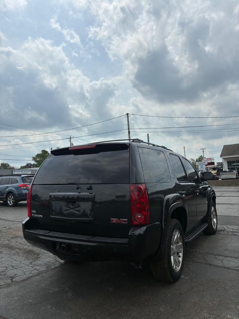 2011 GMC Yukon - $8,000