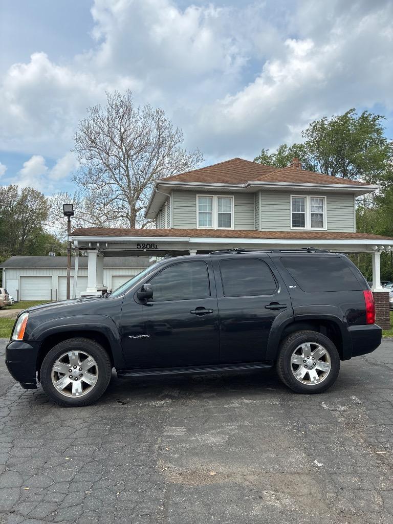 2011 GMC Yukon - $8,000