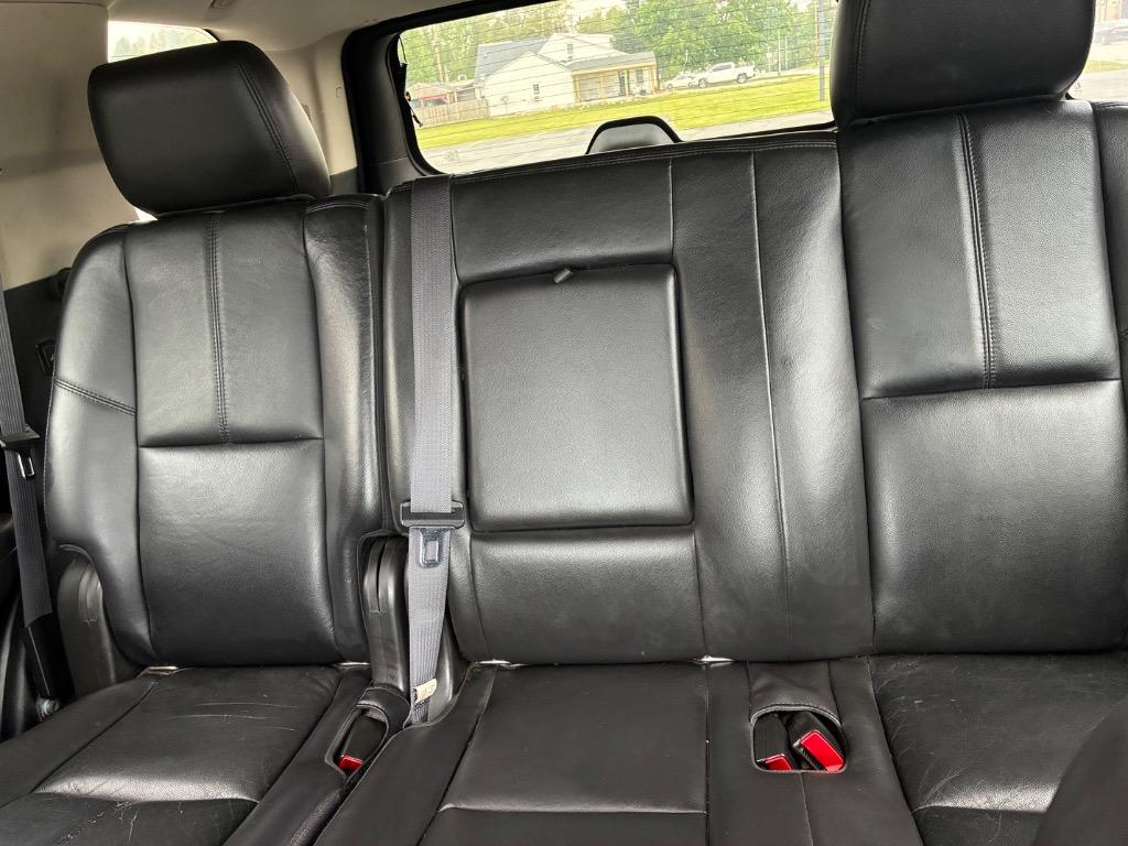 2011 GMC Yukon - $8,000