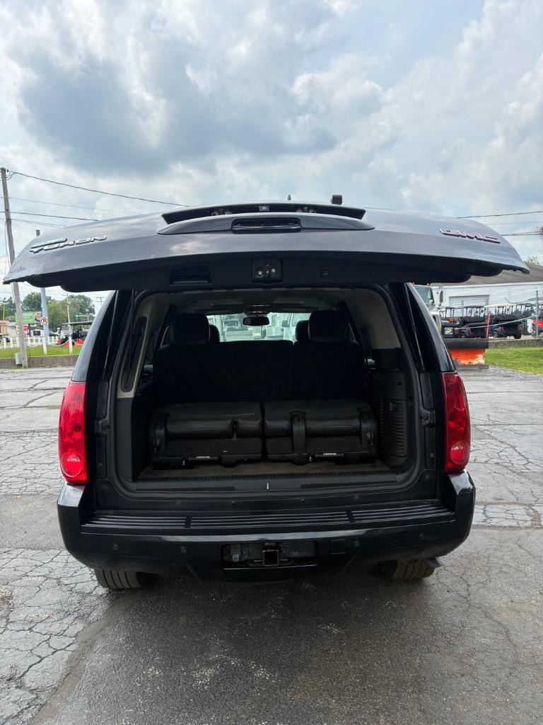 2011 GMC Yukon - $8,000