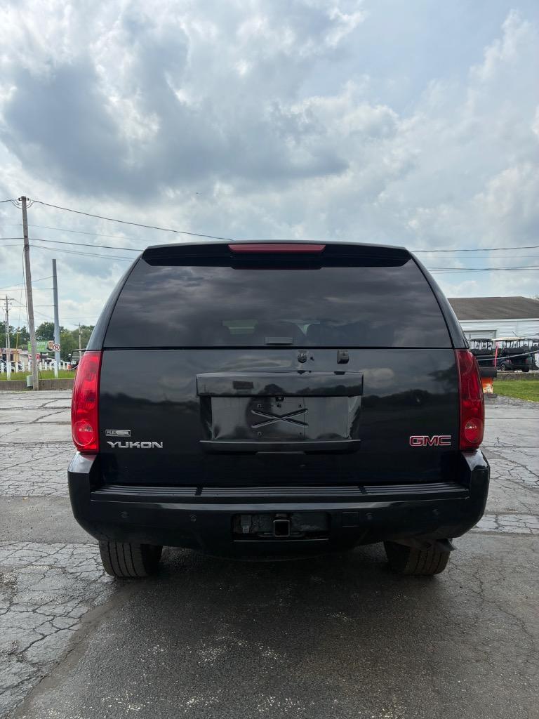 2011 GMC Yukon - $8,000