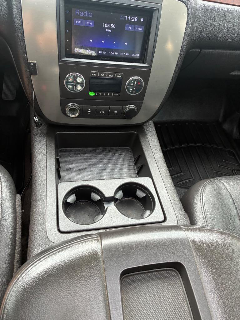 2011 GMC Yukon - $8,000