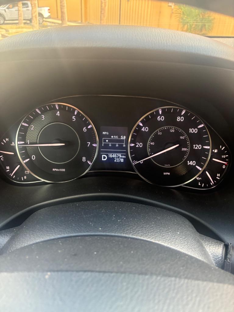 2017 Nissan Armada