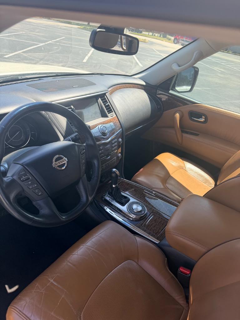 2017 Nissan Armada