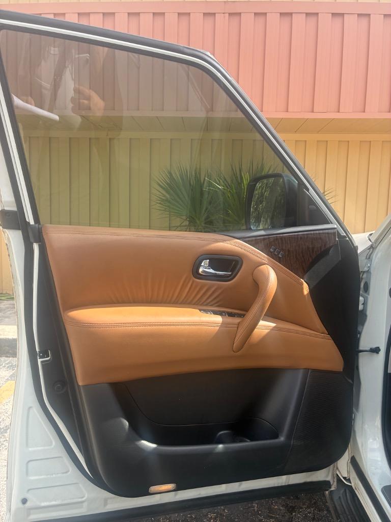 2017 Nissan Armada