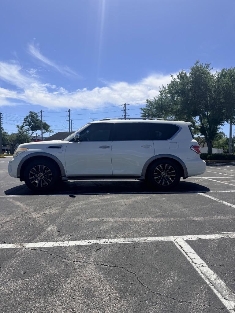 2017 Nissan Armada