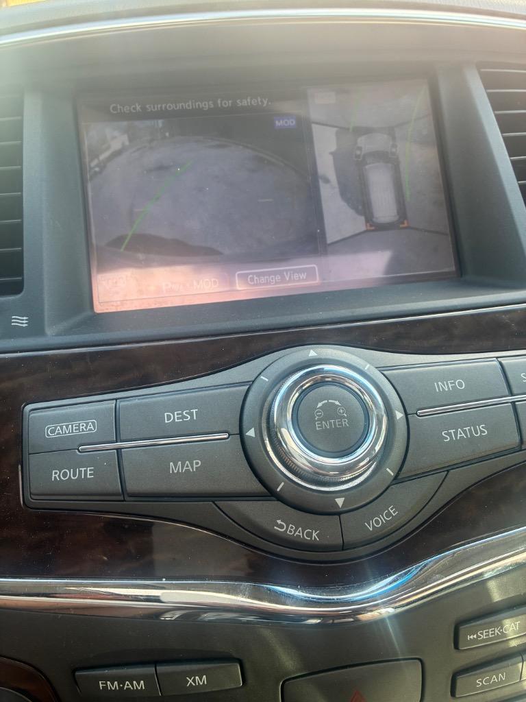 2017 Nissan Armada
