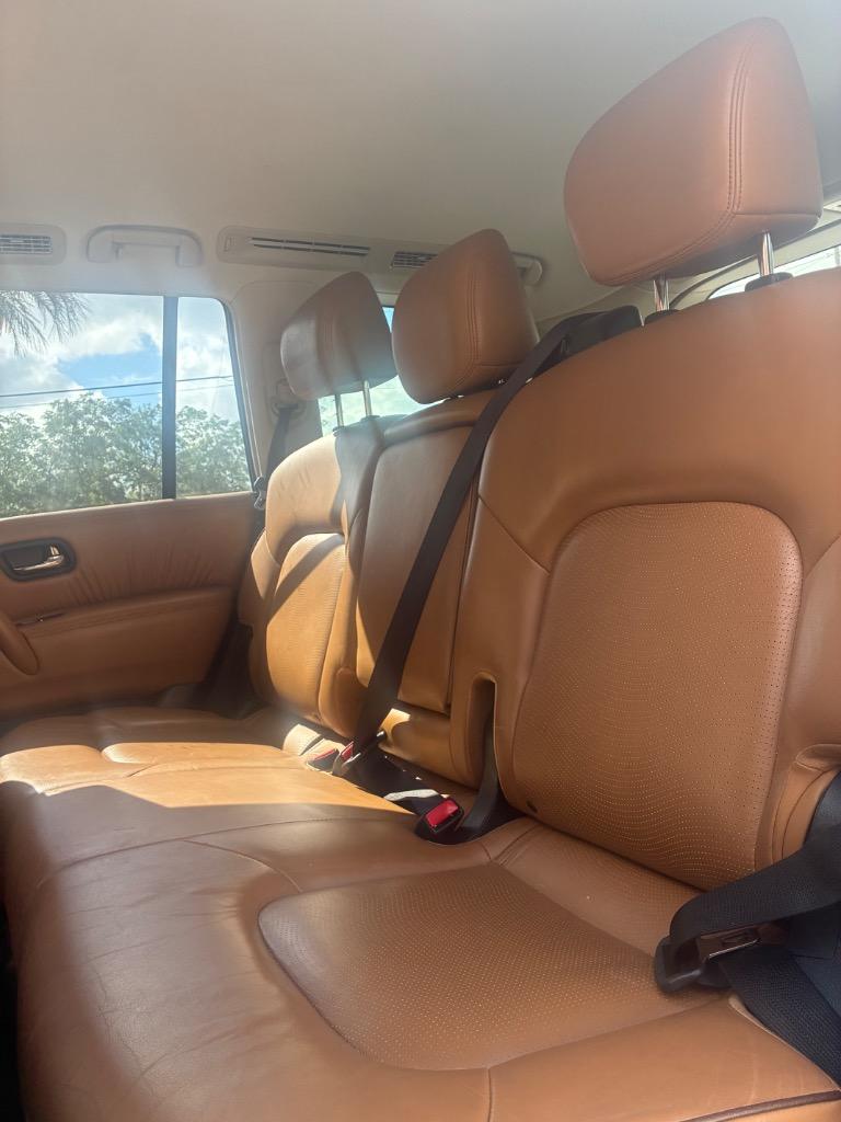 2017 Nissan Armada