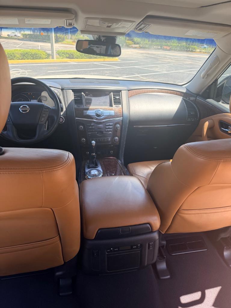 2017 Nissan Armada