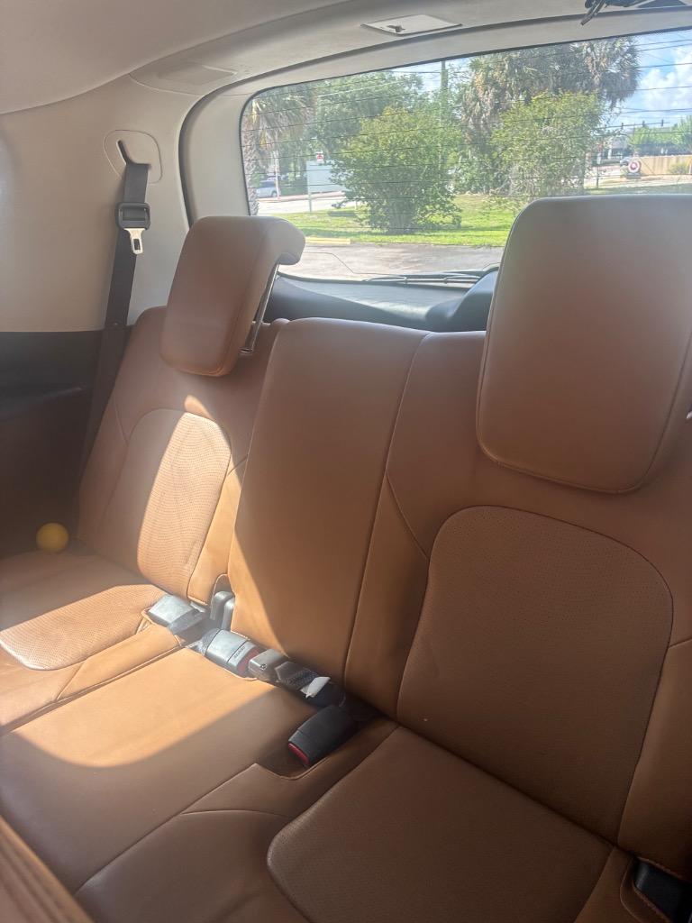 2017 Nissan Armada
