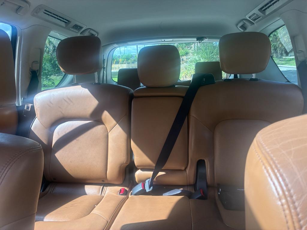 2017 Nissan Armada