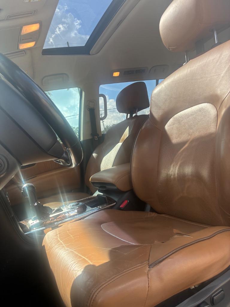 2017 Nissan Armada