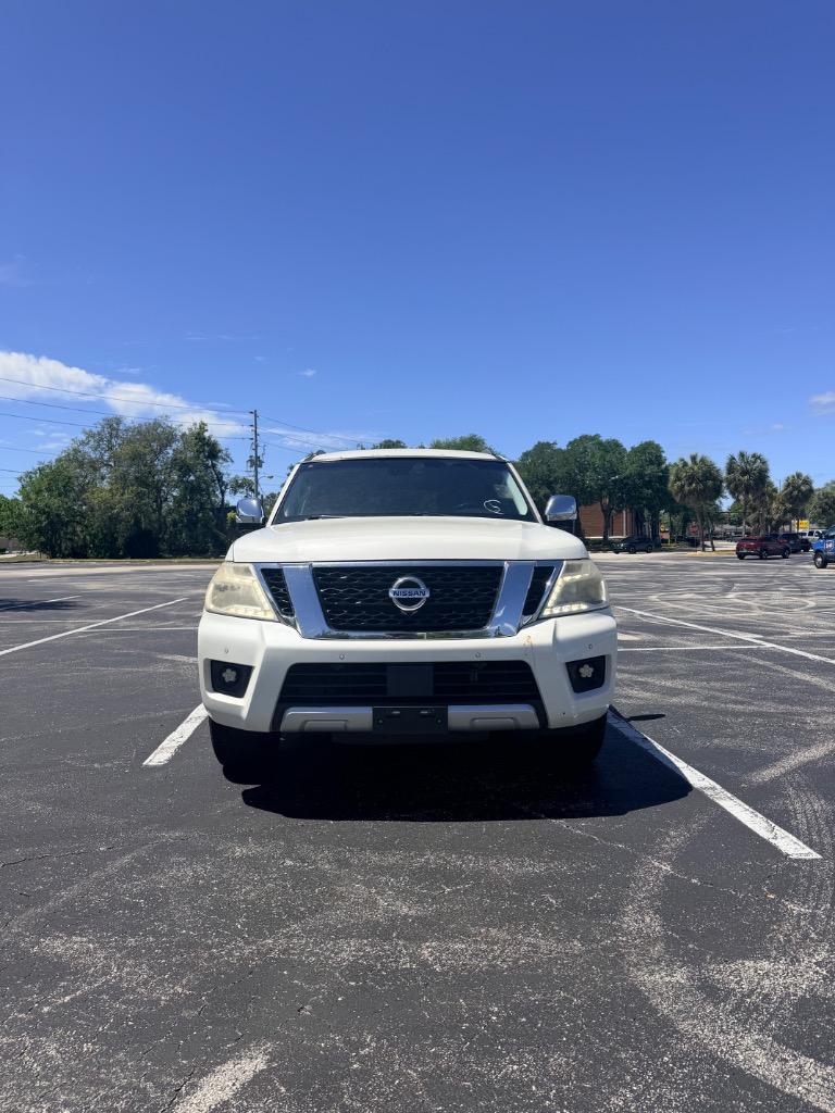 2017 Nissan Armada