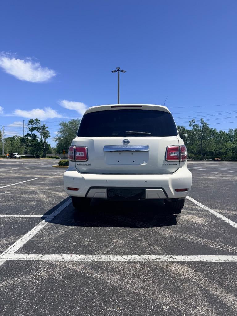 2017 Nissan Armada
